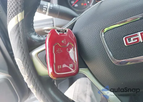 2020 GMC Acadia Fwd Slt from USA, damaged, VIN 1GKKNML43LZ160510